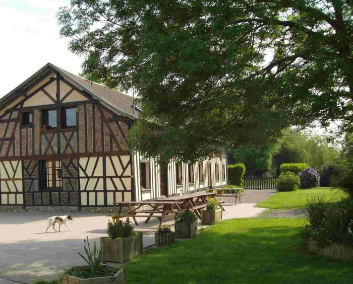 Illustration de l'événement : Ferme du bois dame