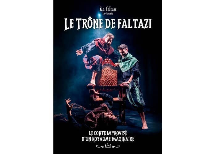Illustration de l'événement : Le trône de Faltazi