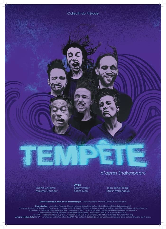 Illustration de l'événement : TEMPÊTE