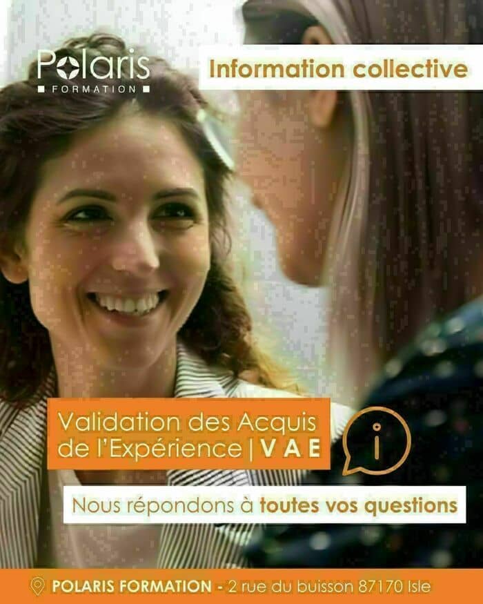 Illustration de l'événement : La VAE dans les métiers du travail social