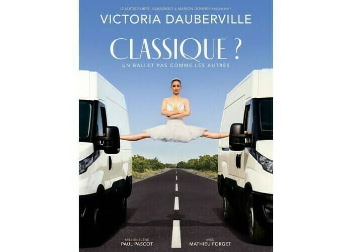 Illustration de l'événement : Victoria Dauberville : Classique ?