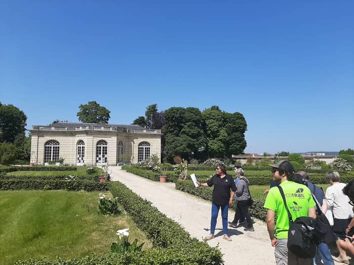 Illustration de l'événement : Les coulisses du parc
