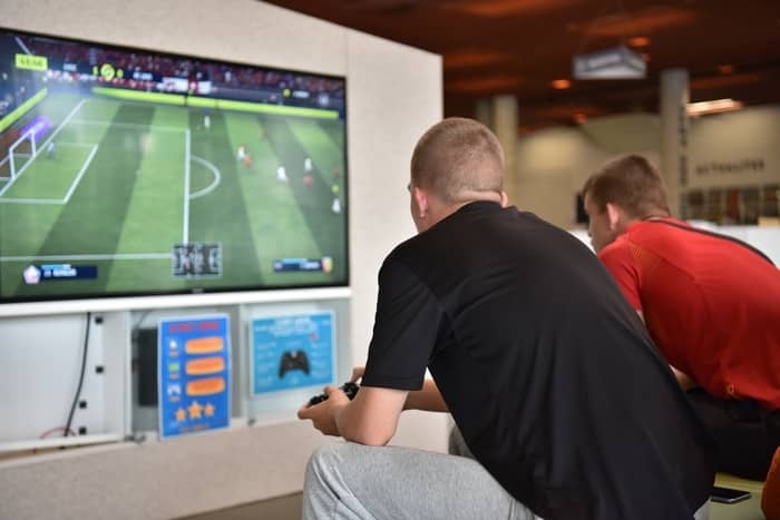 Illustration de l'événement : Tournoi de Jeux Vidéos