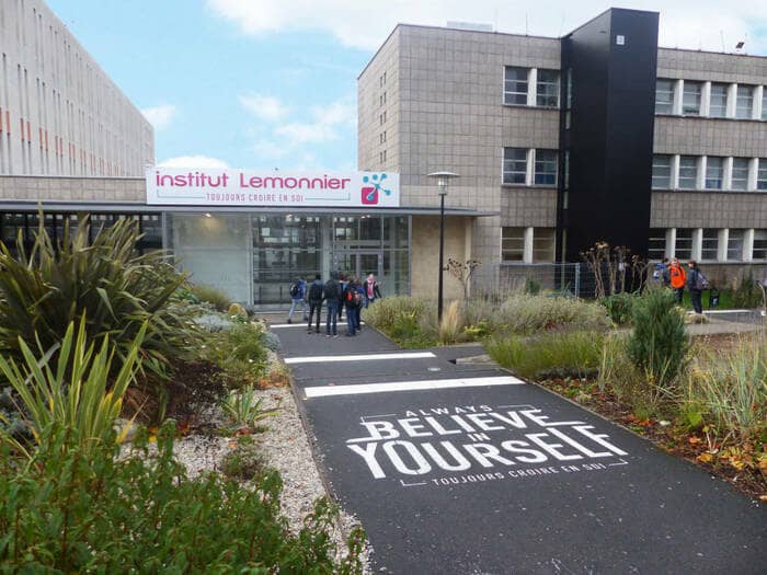 Illustration de l'événement : INSTITUT LEMONNIER - CAEN