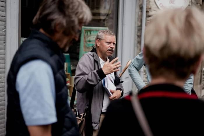 Illustration de l'événement : Visite guidée du théâtre à l'italienne