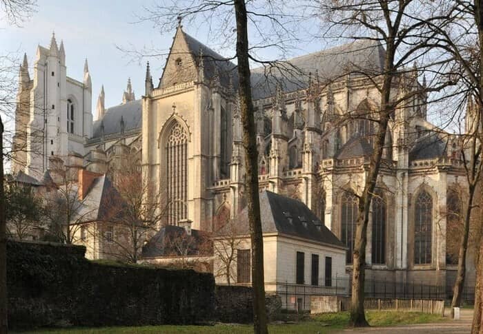 Illustration de l'événement : La Cathédrale et son quartier - Visite guidée