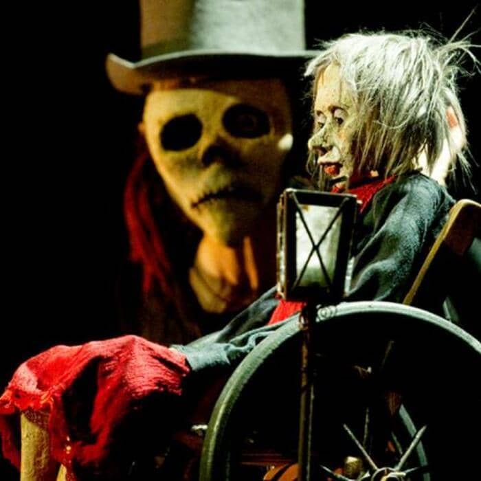 Illustration de l'événement : Tria Fata
