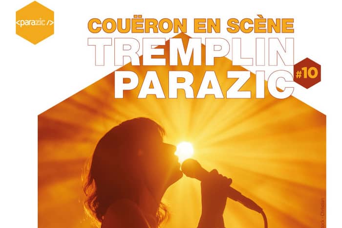 Illustration de l'événement : Tremplin Parazic #10