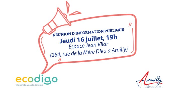 Illustration de l'événement : Achat groupé d'énergie : réunion d'information