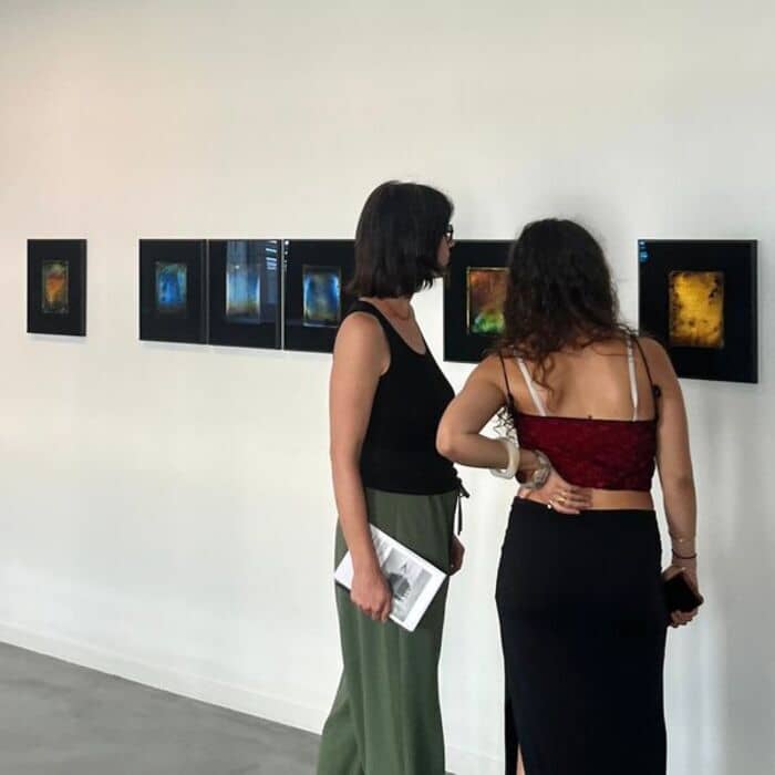 Illustration de l'événement : Visite du dimanche | Exposition « Répliques, fragments, plongées »