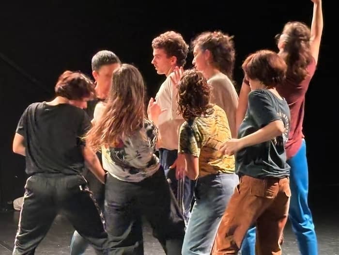 Illustration de l'événement : UNE SOIRÉE, DEUX TRAININGS - Avis aux danseur.euses !