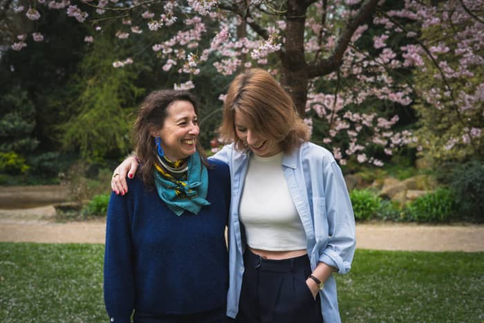 Illustration de l'événement : Jeudi des Fabriques - Agathe Jeanneau et Chloé Lorphelin : A demain