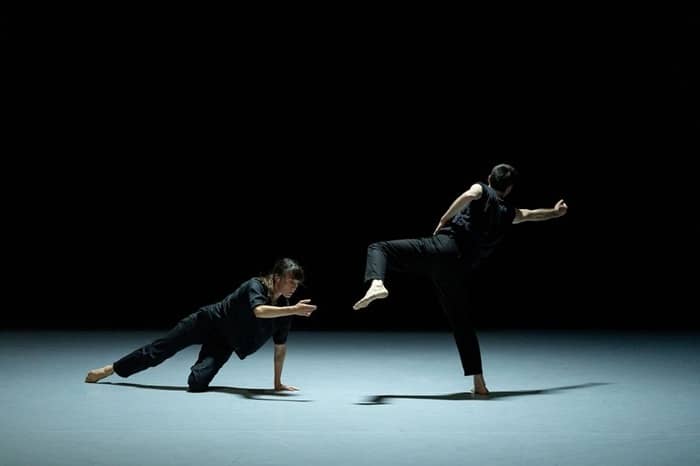 Illustration de l'événement : Saison LU – Danse – Christian Rizzo