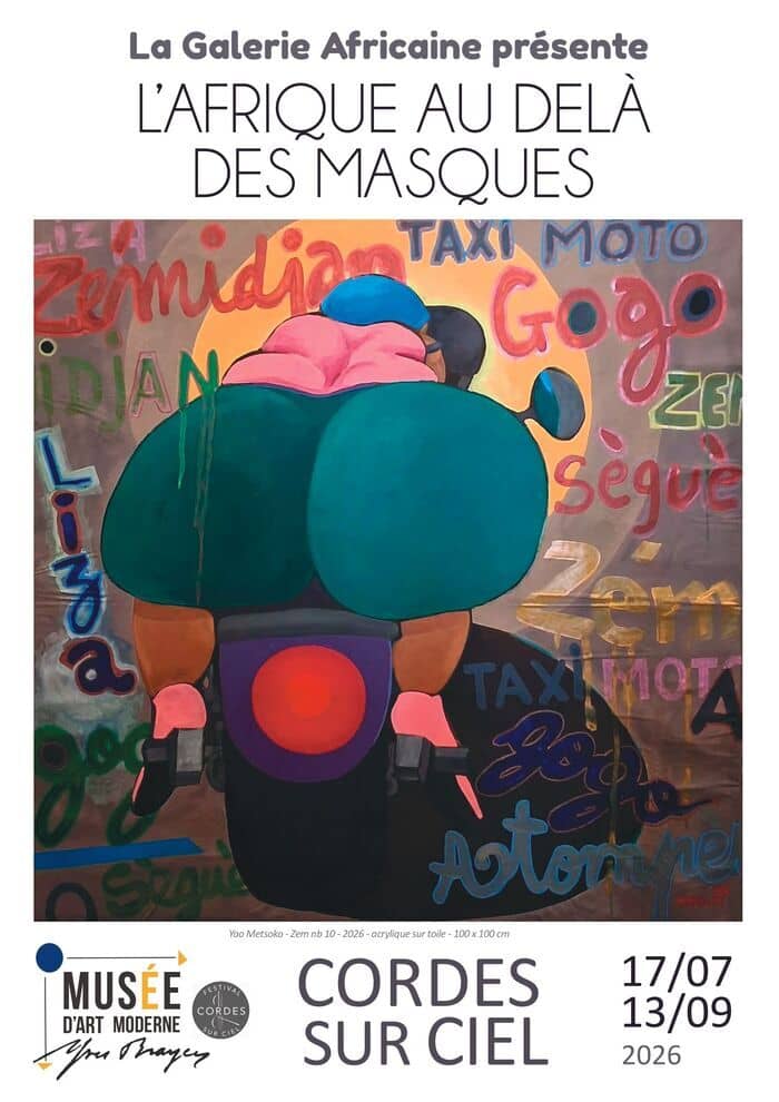 Illustration de l'événement : La galerie Africaine