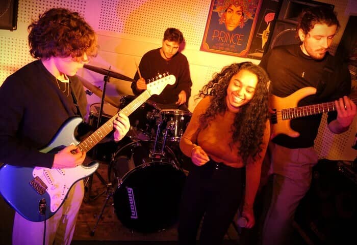Illustration de l'événement : Concert : Sweet Thrill