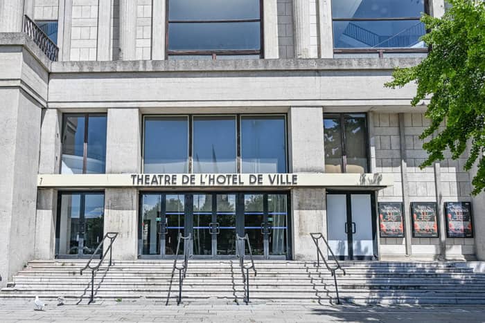 Illustration de l'événement : Visite guidée du théâtre