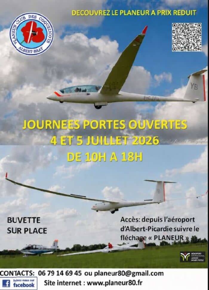 Illustration de l'événement : Journée portes ouvertes à l'aéroport