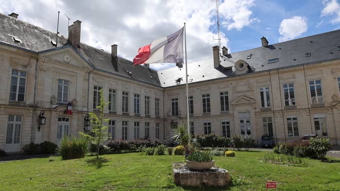 Illustration de l'événement : Visite guidée de la préfecture du Cher