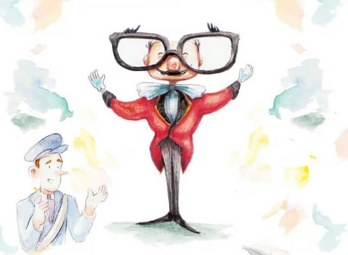 Illustration de l'événement : Dernier appel - Gaspard & Gustave - Concert familles - Saison ONPL