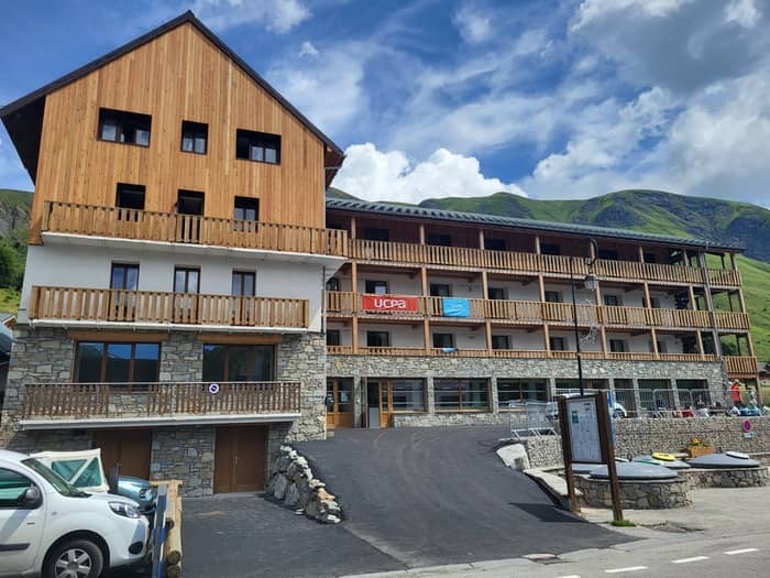 Illustration de l'événement : Centre de Vacances UCPA SAINT SORLIN
