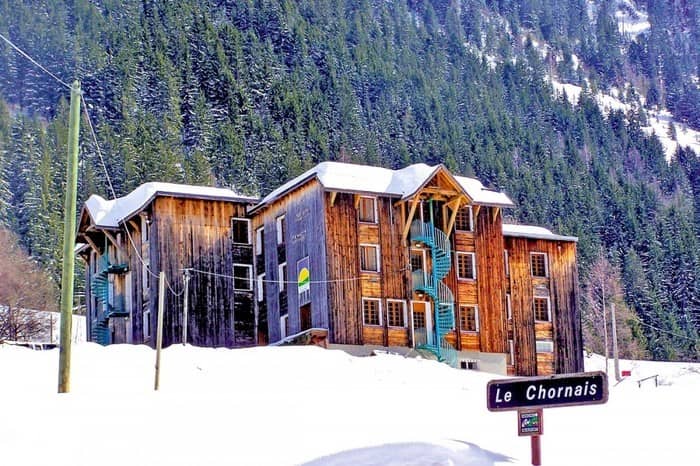 Illustration de l'événement : Chalet le Chornais