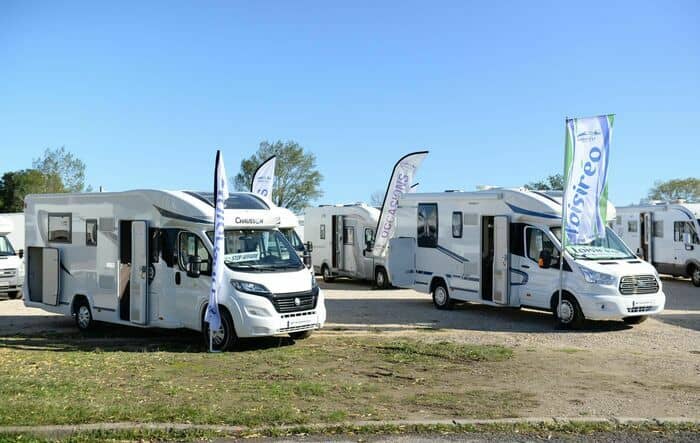 Illustration de l'événement : Salon du camping-car