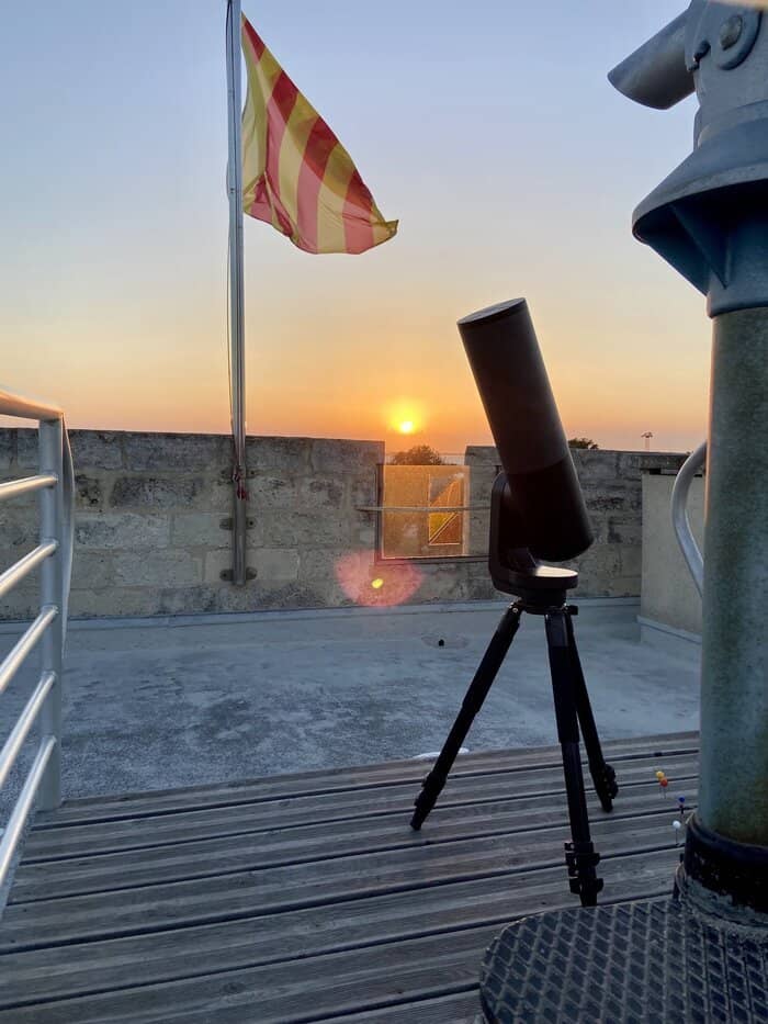 Illustration de l'événement : Soirée Astronomie à Port-Saint-Louis-du-Rhône