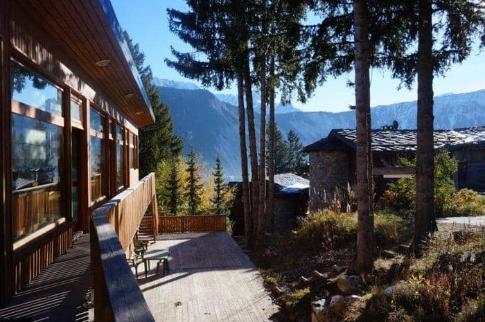 Illustration de l'événement : Chalet Lionel Terray