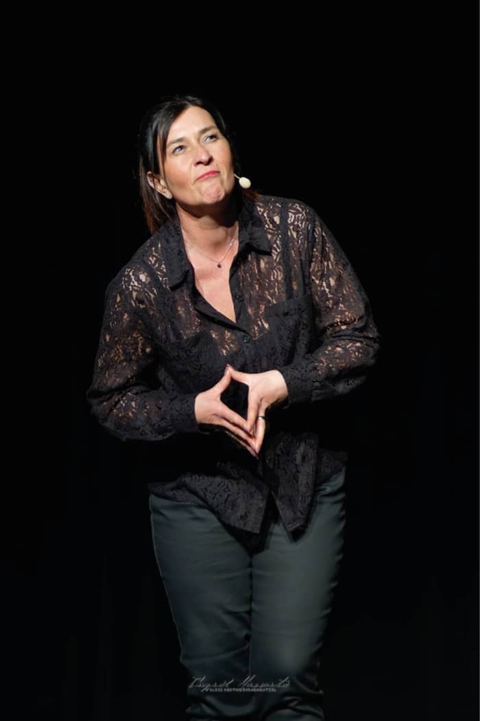 Illustration de l'événement : BÉNÉDICTE BOUSQUET