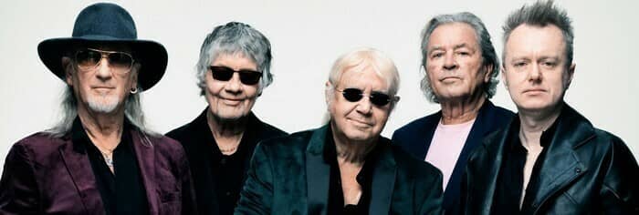 Illustration de l'événement : Deep Purple
