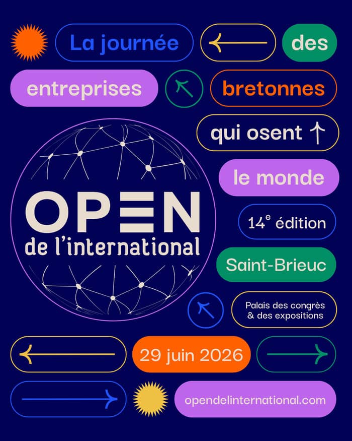 Illustration de l'événement : OPEN de l'international 2026