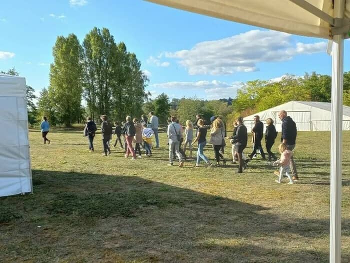 Illustration de l'événement : Visites guidées du site de Pincevent