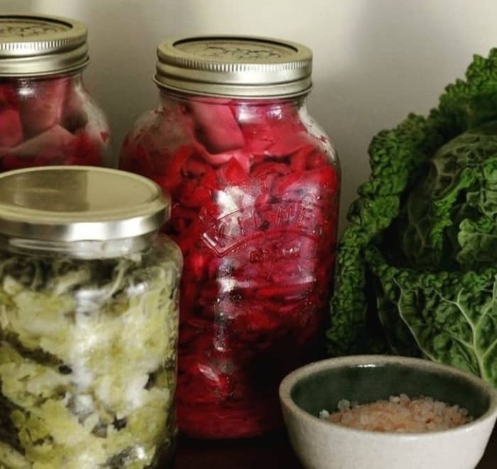 Illustration de l'événement : Jardinons ! Conserver les légumes du jardin : la lactofermentation
