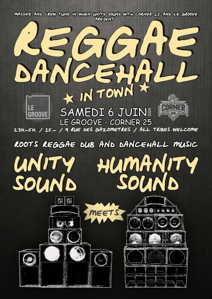 Illustration de l'événement : Reggae Dancehall Community