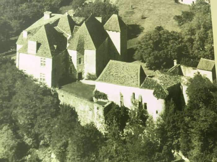 Illustration de l'événement : Visite commentée : au coeur de l'ensemble castral de Noaillac