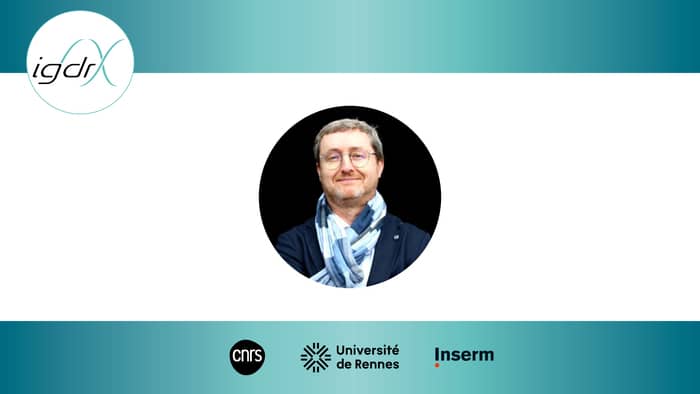 Illustration de l'événement : Séminaire externe - Ludovic Galas, HeRacLeS - Inserm / Université de Rouen