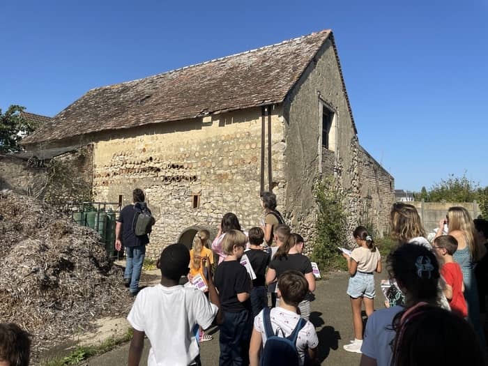 Illustration de l'événement : Bonnétable à petits pas - À la découverte du patrimoine sarthois
