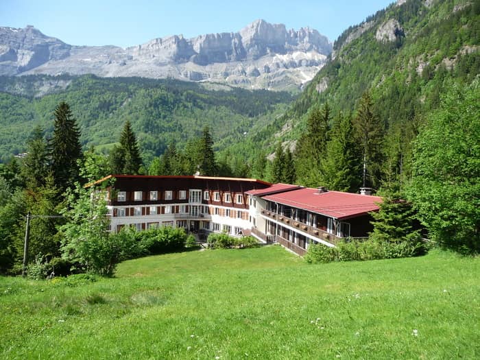 Illustration de l'événement : CHALET DE MONTVAUTHIER
