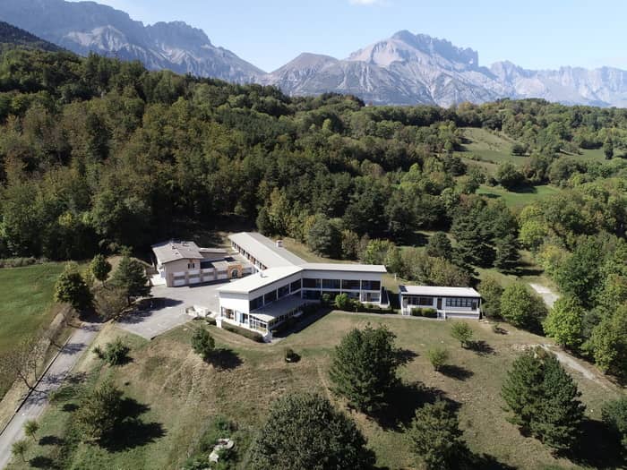 Illustration de l'événement : Centre de vacances du Champsaur de la ville de Marignane