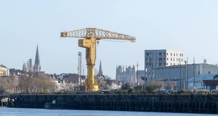 Illustration de l'événement : Histoires de street art et graffitis - Circuit des Grues - Visite guidée