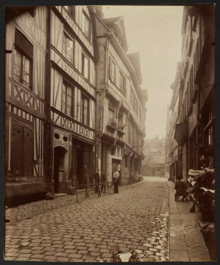 Illustration de l'événement : Objectif Rouen
