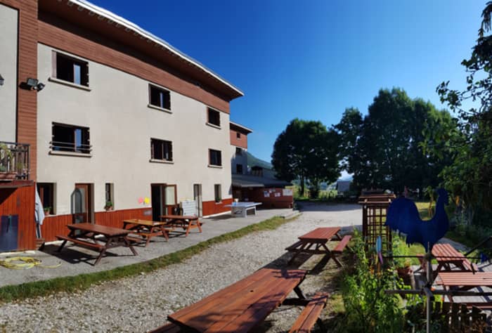 Illustration de l'événement : Centre OUL "Le Relais"