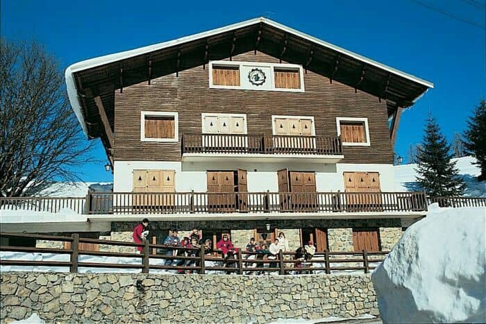 Illustration de l'événement : Relais international de la Jeunesse "Neige et Soleil"