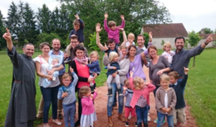Illustration de l'événement : Session familiale d'été n°1