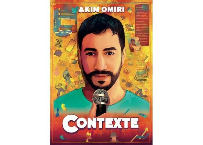 Illustration de l'événement : Akim Omiri : Contexte