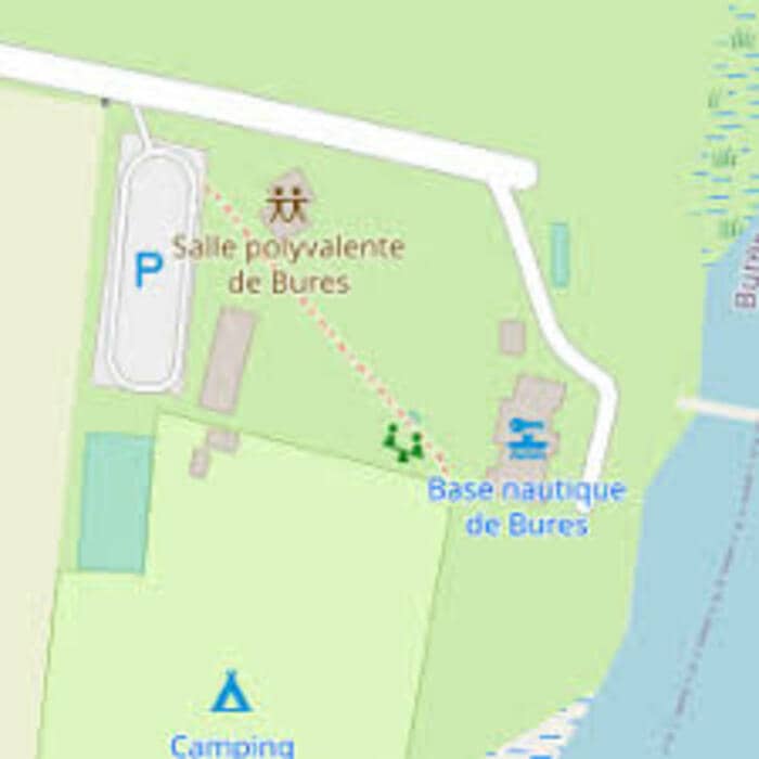 Illustration de l'événement : Base de loisirs de Bures 54