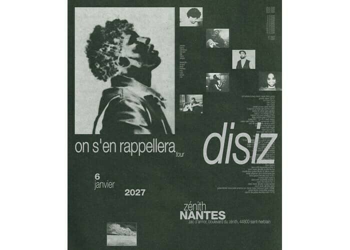 Illustration de l'événement : disiz