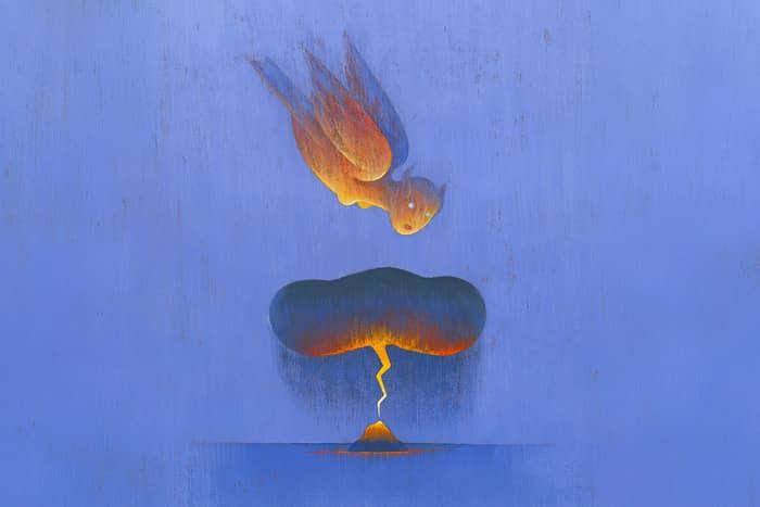Illustration de l'événement : La Tempête