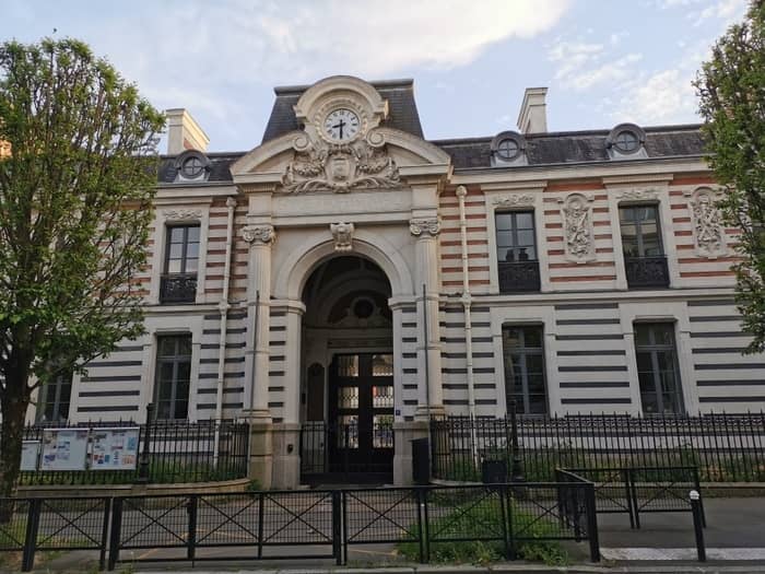 Illustration de l'événement : Parcours des écoles au XIXe siècle