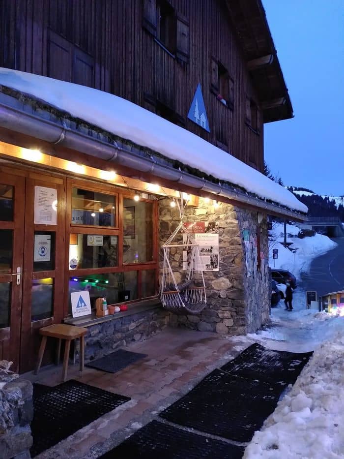 Illustration de l'événement : Auberge de Jeunesse HI La Clusaz